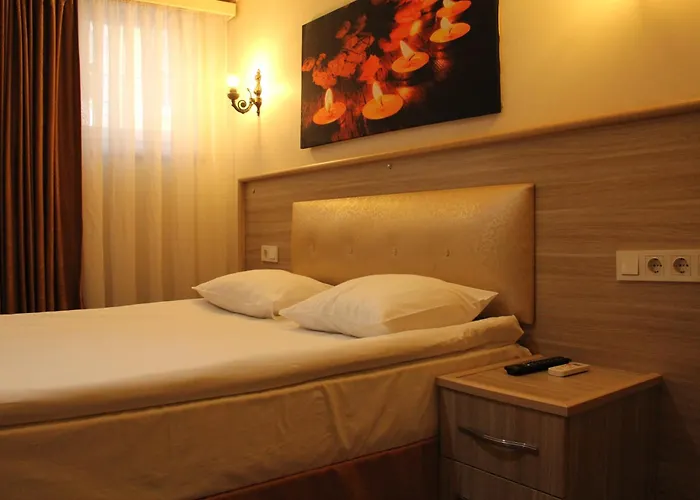 Jasmine Apart & Boutique Hotel