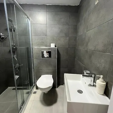 Jasmine Apart & Boutique Hotel Istanbul Exterior photo